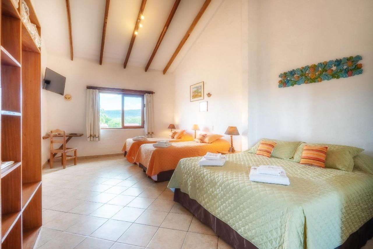 Hotel La Villa Chiquitana San José de Chiquitos Zewnętrze zdjęcie