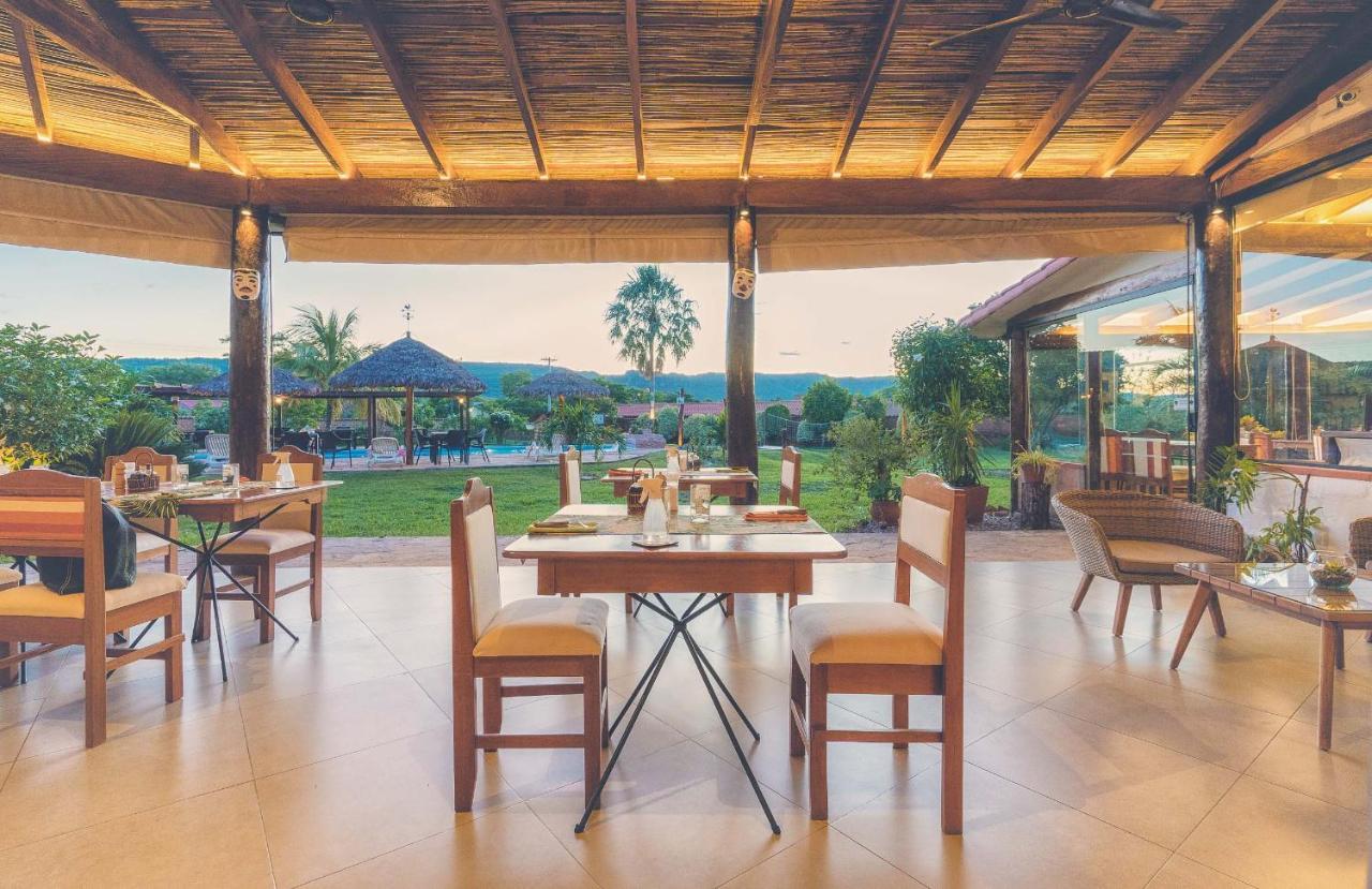Hotel La Villa Chiquitana San José de Chiquitos Zewnętrze zdjęcie
