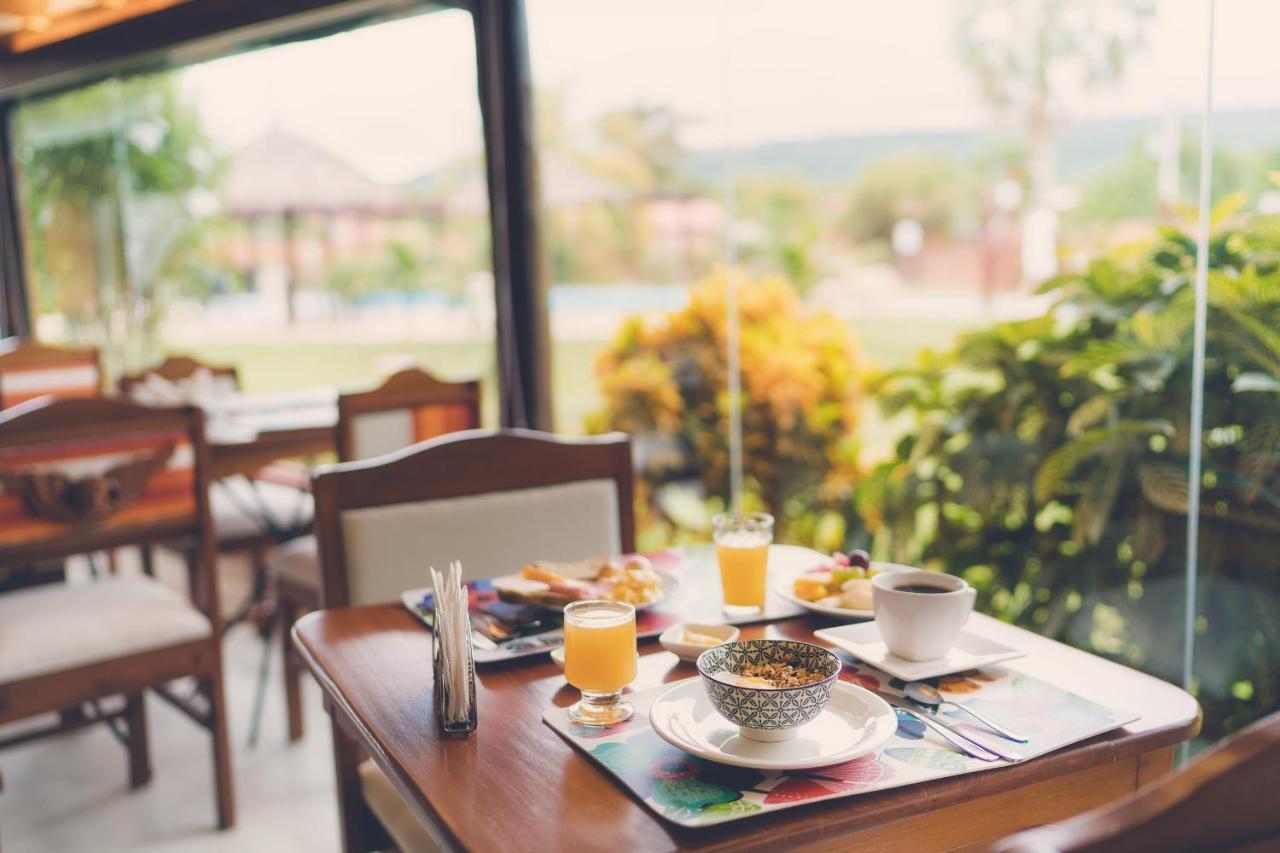 Hotel La Villa Chiquitana San José de Chiquitos Zewnętrze zdjęcie