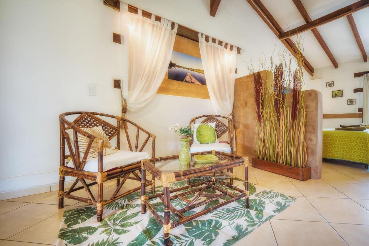 Hotel La Villa Chiquitana San José de Chiquitos Zewnętrze zdjęcie