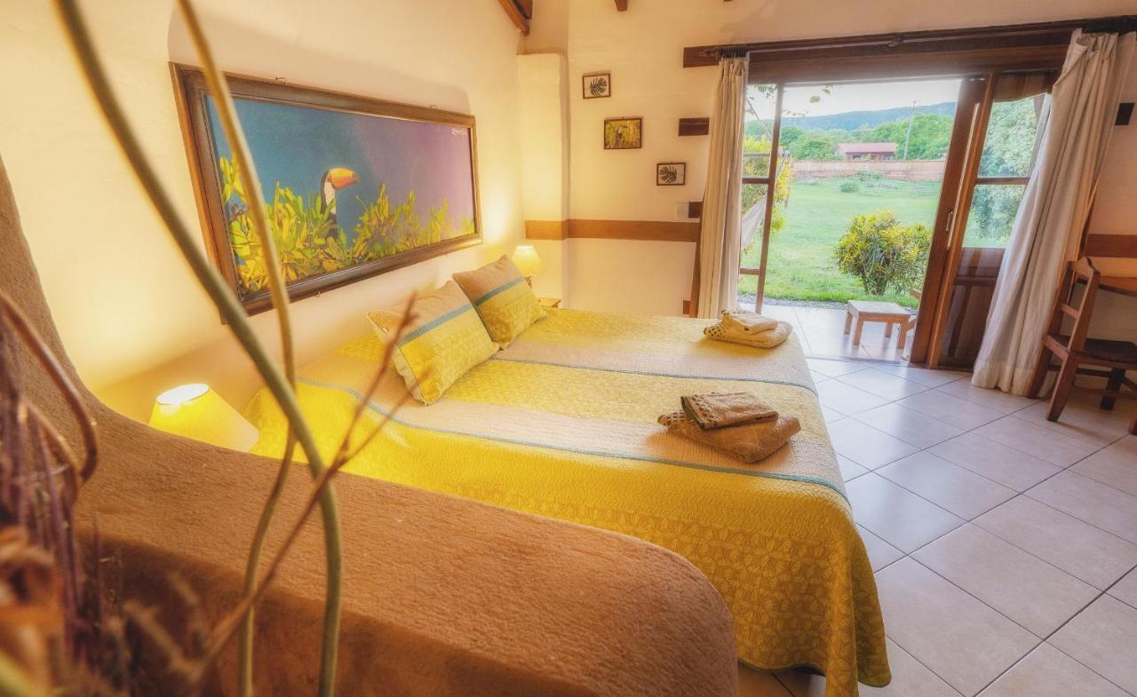 Hotel La Villa Chiquitana San José de Chiquitos Zewnętrze zdjęcie
