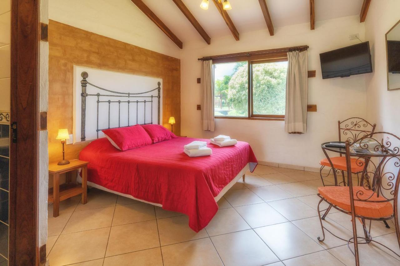 Hotel La Villa Chiquitana San José de Chiquitos Zewnętrze zdjęcie