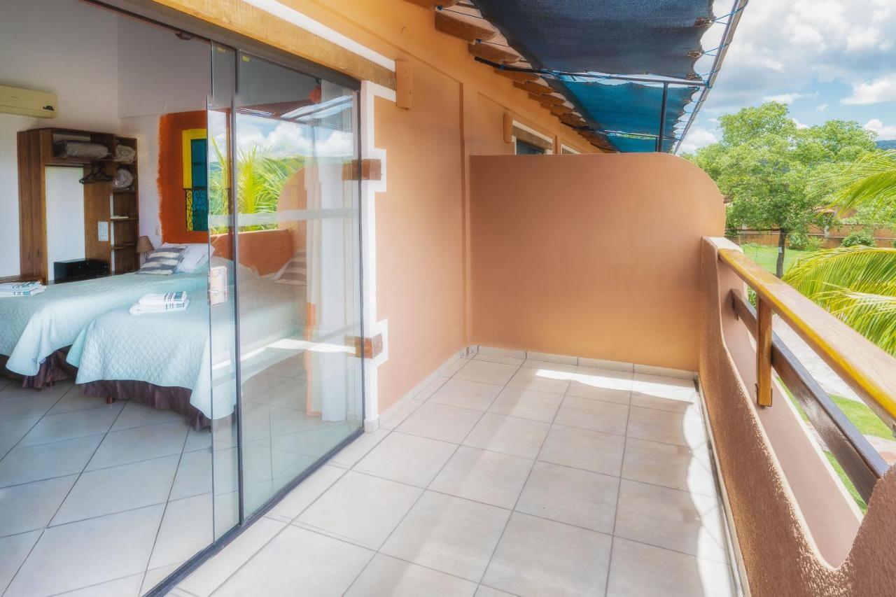 Hotel La Villa Chiquitana San José de Chiquitos Zewnętrze zdjęcie