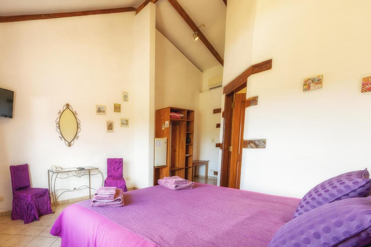 Hotel La Villa Chiquitana San José de Chiquitos Zewnętrze zdjęcie