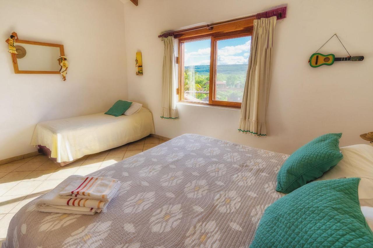 Hotel La Villa Chiquitana San José de Chiquitos Zewnętrze zdjęcie