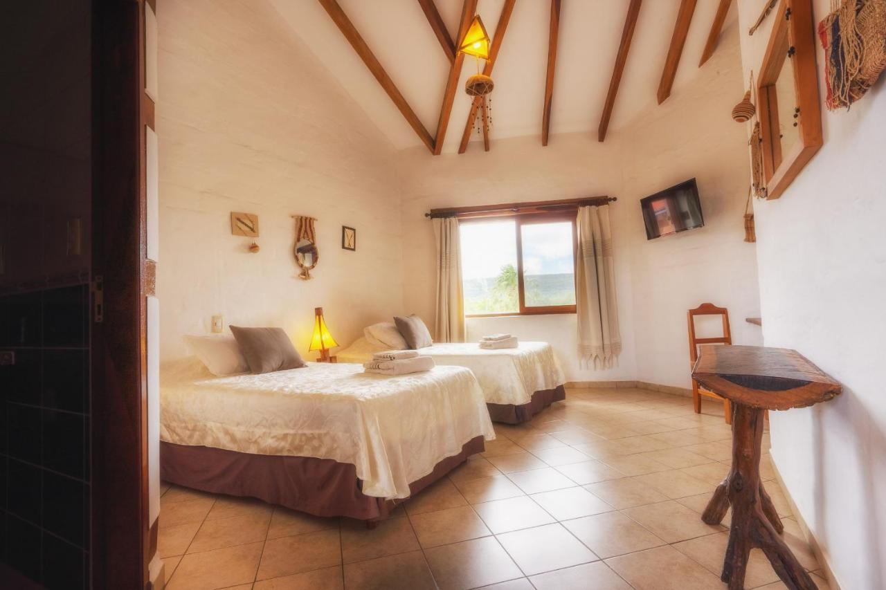 Hotel La Villa Chiquitana San José de Chiquitos Zewnętrze zdjęcie