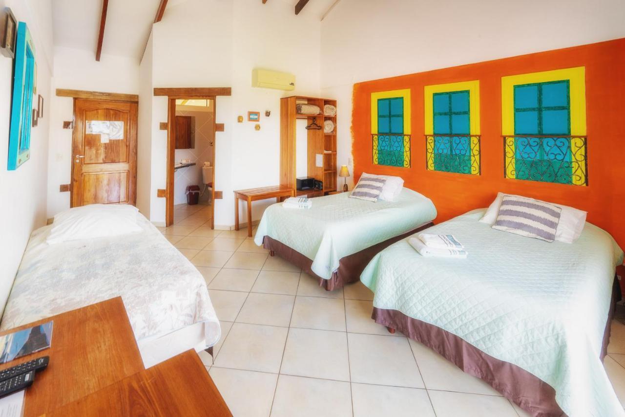 Hotel La Villa Chiquitana San José de Chiquitos Zewnętrze zdjęcie