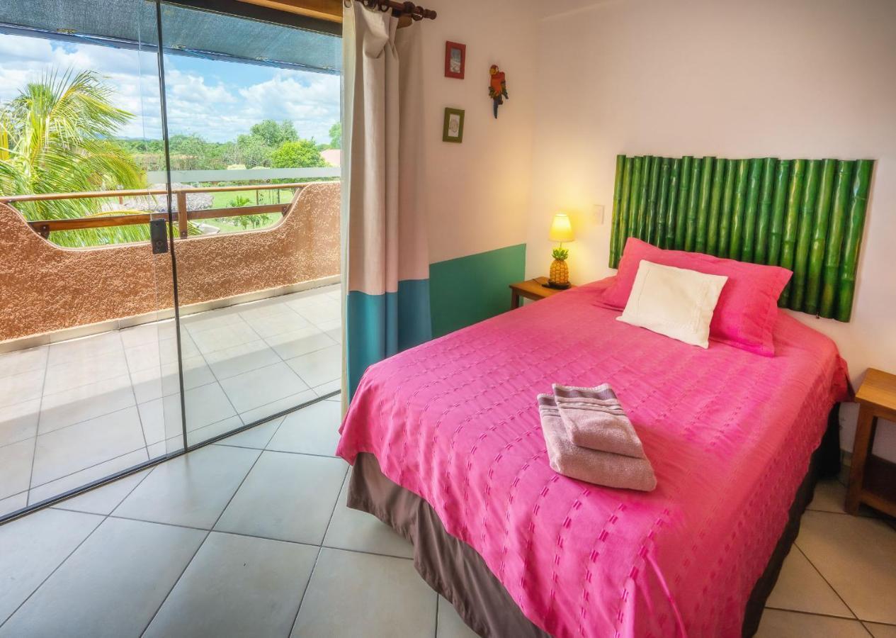 Hotel La Villa Chiquitana San José de Chiquitos Zewnętrze zdjęcie