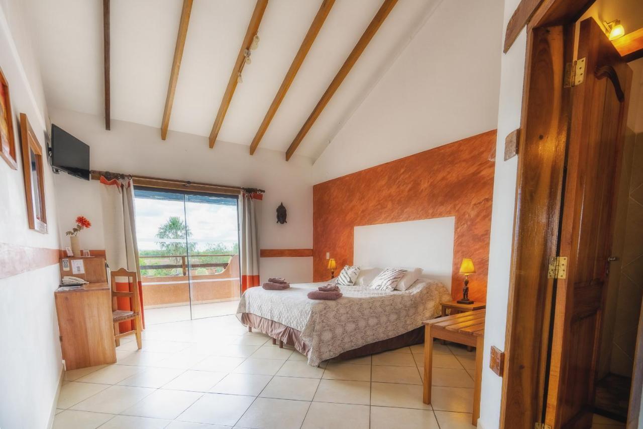 Hotel La Villa Chiquitana San José de Chiquitos Zewnętrze zdjęcie