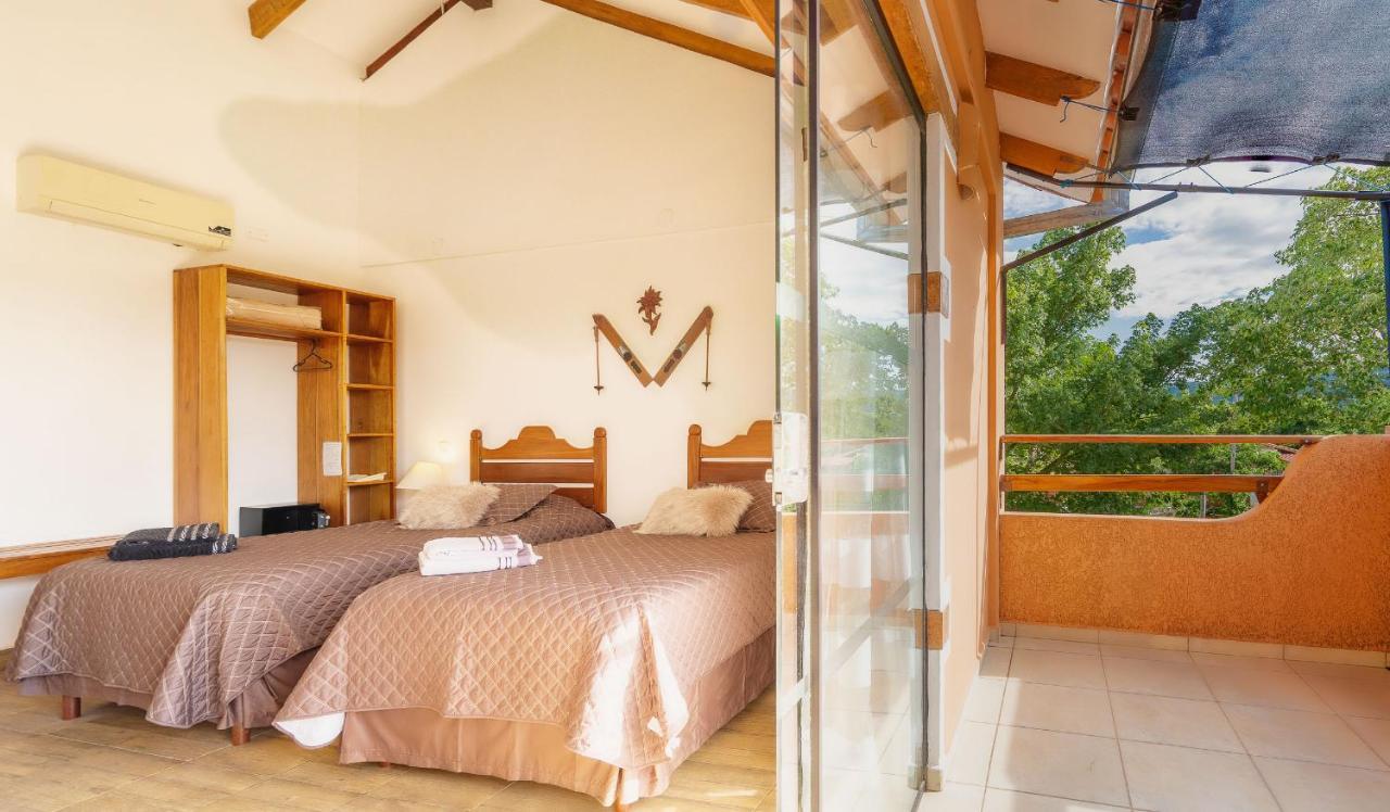 Hotel La Villa Chiquitana San José de Chiquitos Zewnętrze zdjęcie