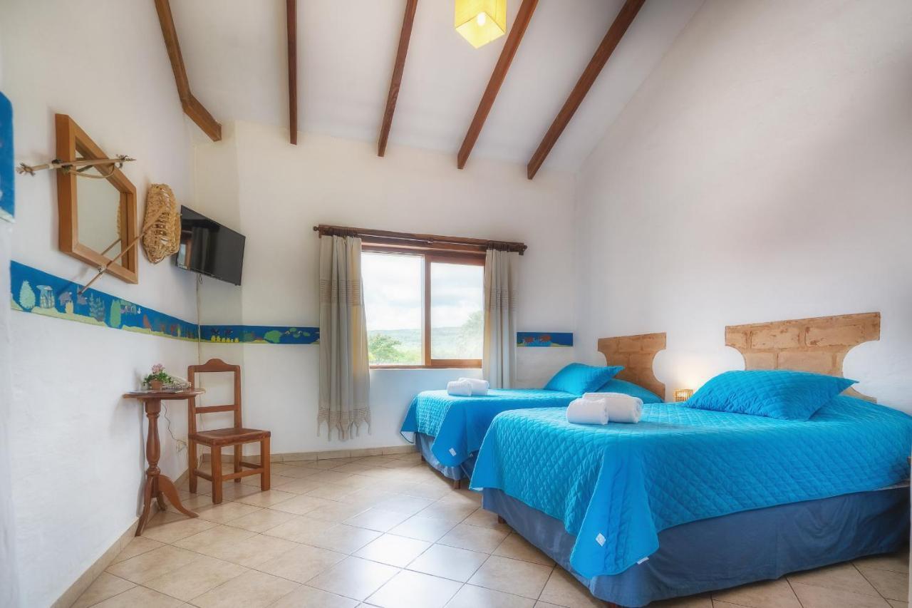 Hotel La Villa Chiquitana San José de Chiquitos Zewnętrze zdjęcie