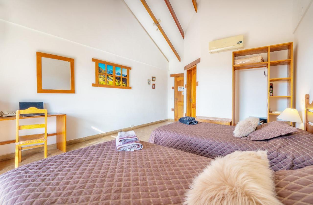 Hotel La Villa Chiquitana San José de Chiquitos Zewnętrze zdjęcie
