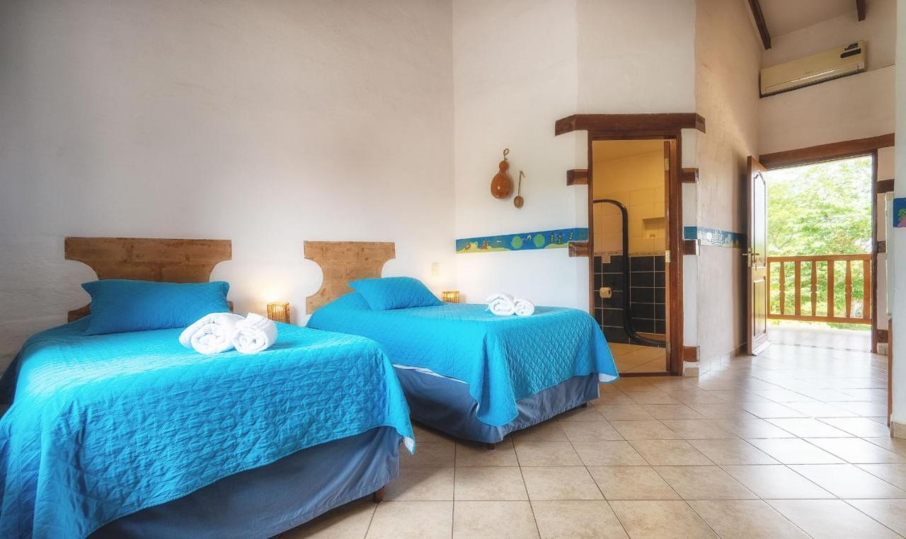 Hotel La Villa Chiquitana San José de Chiquitos Zewnętrze zdjęcie