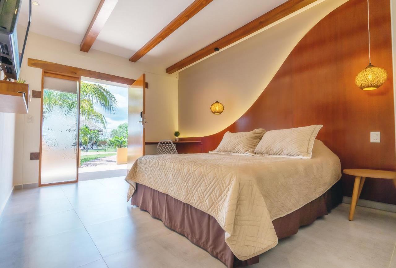 Hotel La Villa Chiquitana San José de Chiquitos Zewnętrze zdjęcie