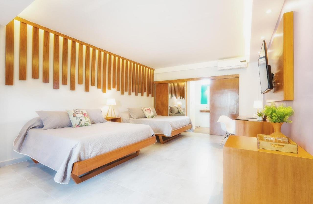 Hotel La Villa Chiquitana San José de Chiquitos Zewnętrze zdjęcie