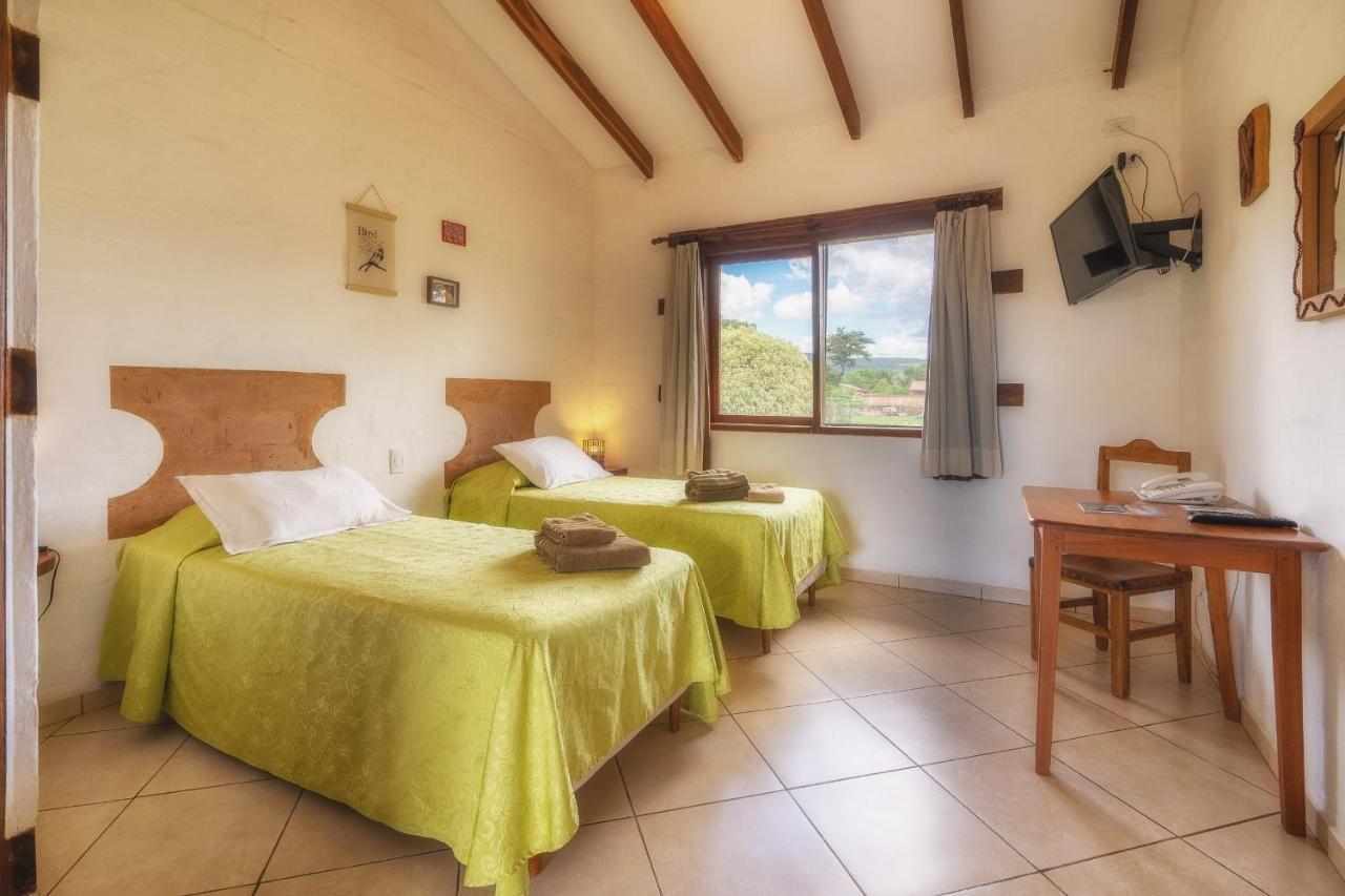 Hotel La Villa Chiquitana San José de Chiquitos Zewnętrze zdjęcie