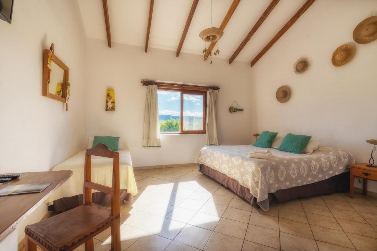 Hotel La Villa Chiquitana San José de Chiquitos Zewnętrze zdjęcie