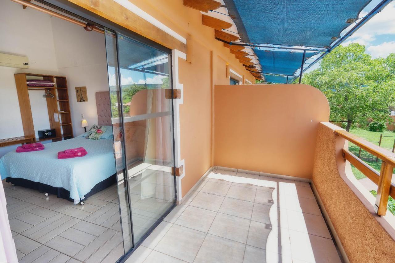 Hotel La Villa Chiquitana San José de Chiquitos Zewnętrze zdjęcie