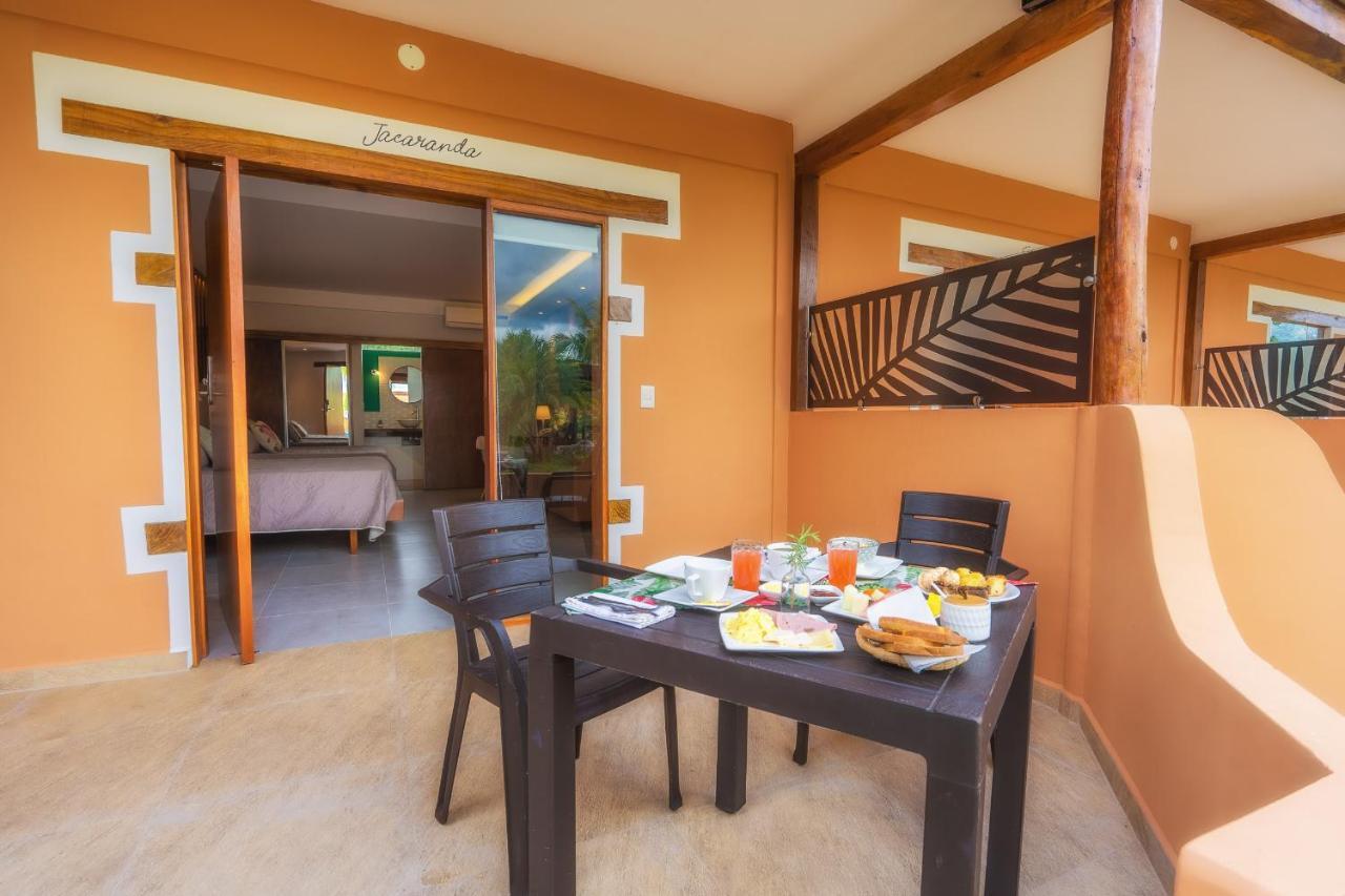 Hotel La Villa Chiquitana San José de Chiquitos Zewnętrze zdjęcie