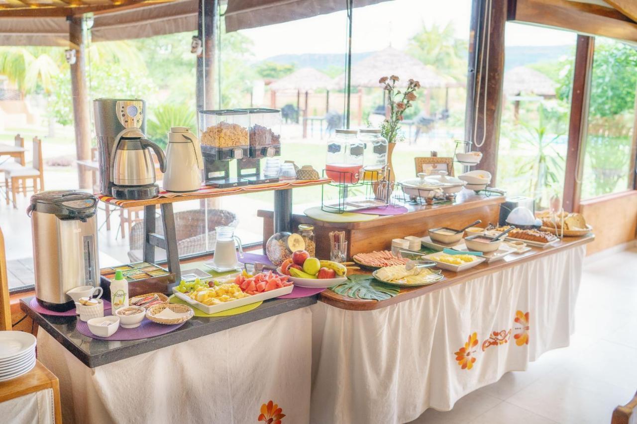 Hotel La Villa Chiquitana San José de Chiquitos Zewnętrze zdjęcie