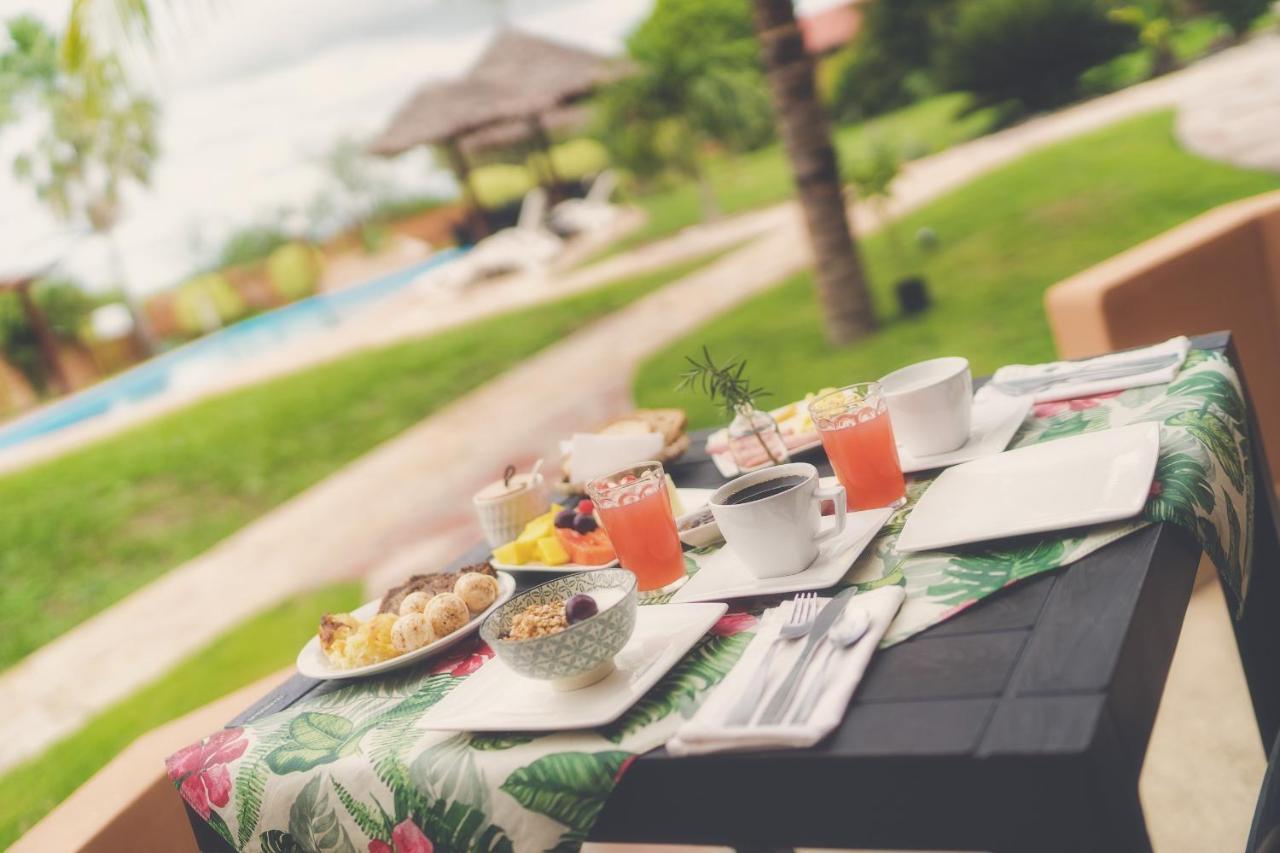 Hotel La Villa Chiquitana San José de Chiquitos Zewnętrze zdjęcie