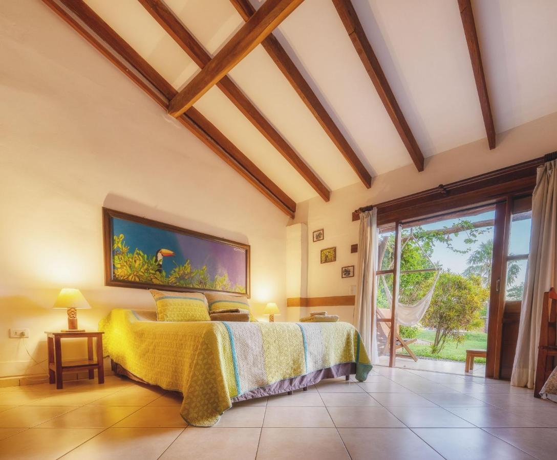 Hotel La Villa Chiquitana San José de Chiquitos Zewnętrze zdjęcie