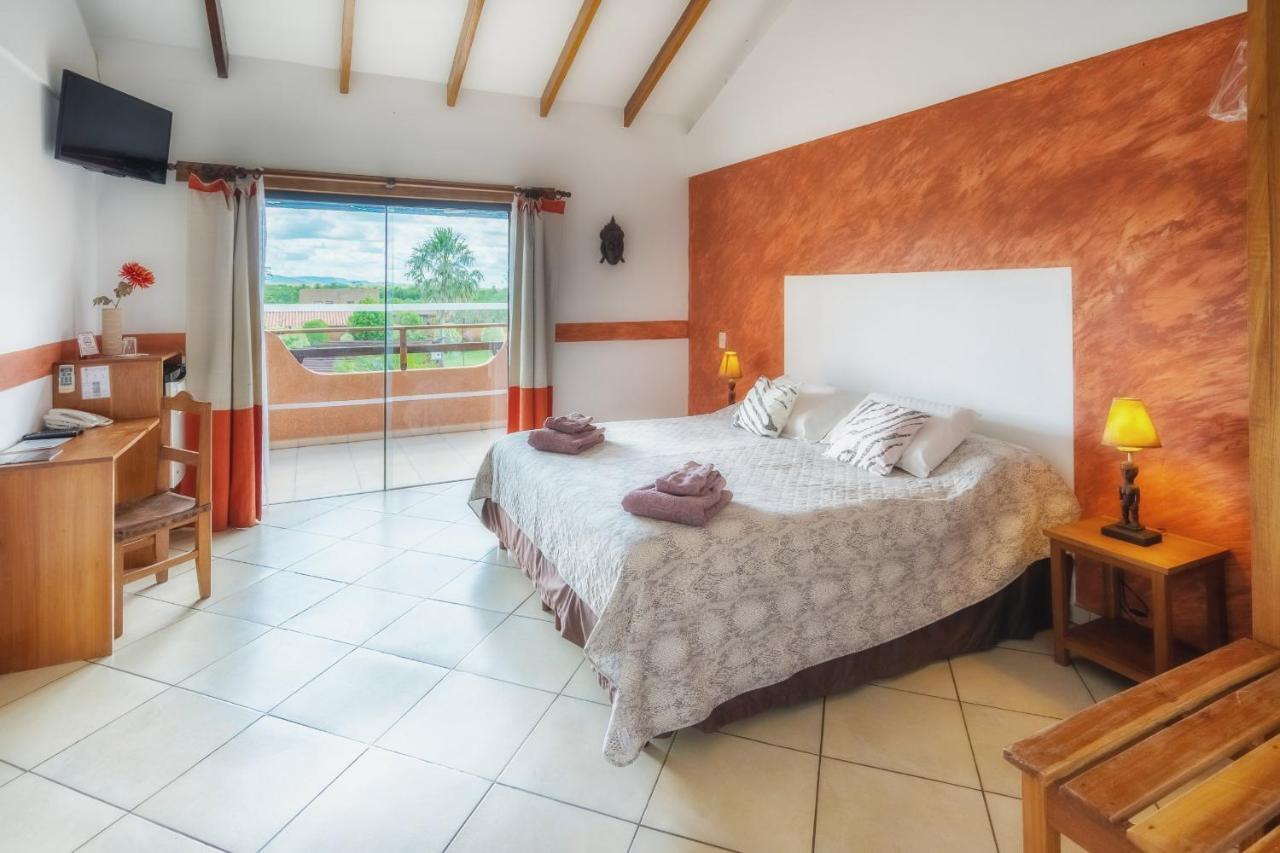 Hotel La Villa Chiquitana San José de Chiquitos Zewnętrze zdjęcie