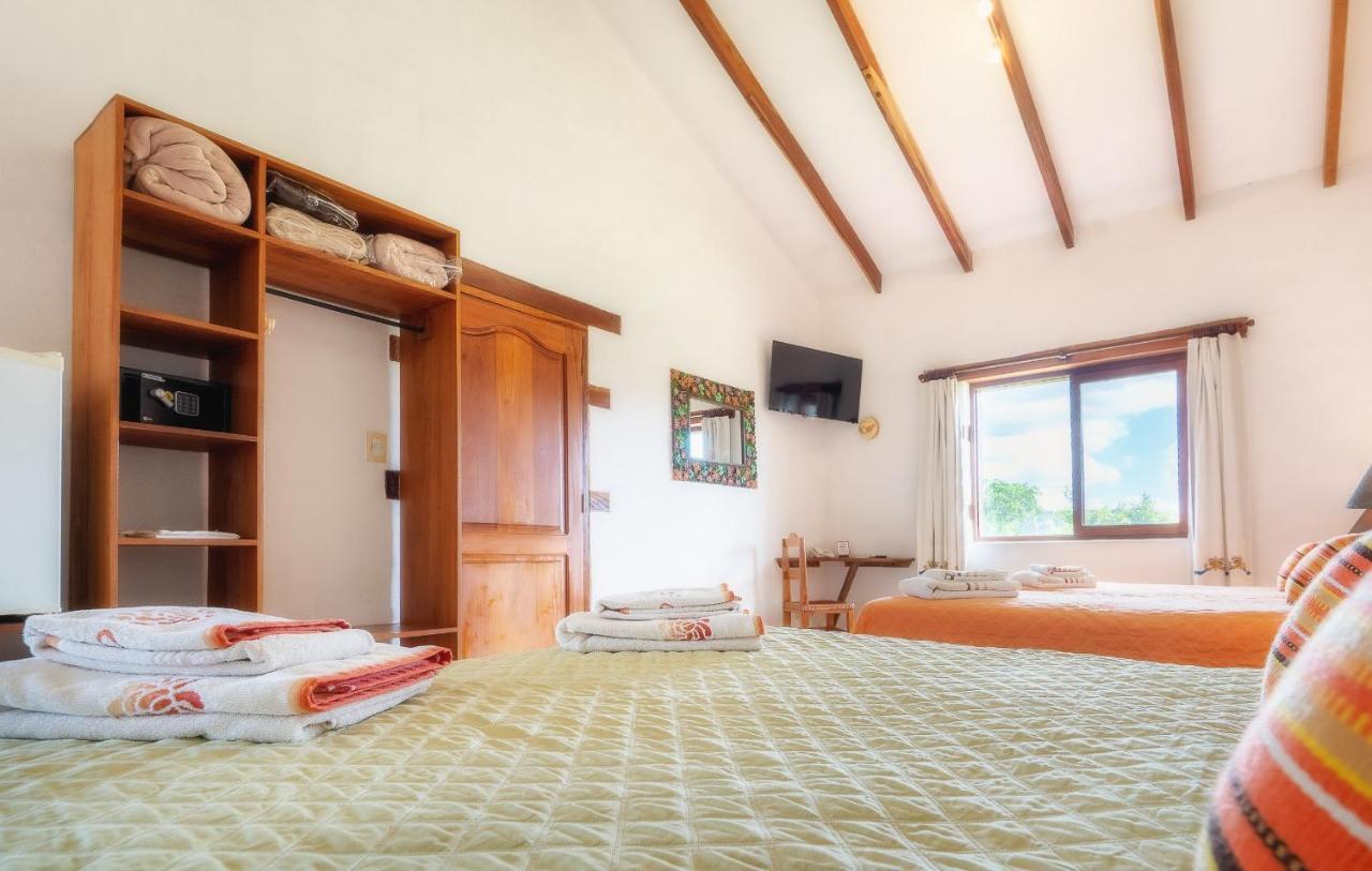 Hotel La Villa Chiquitana San José de Chiquitos Zewnętrze zdjęcie