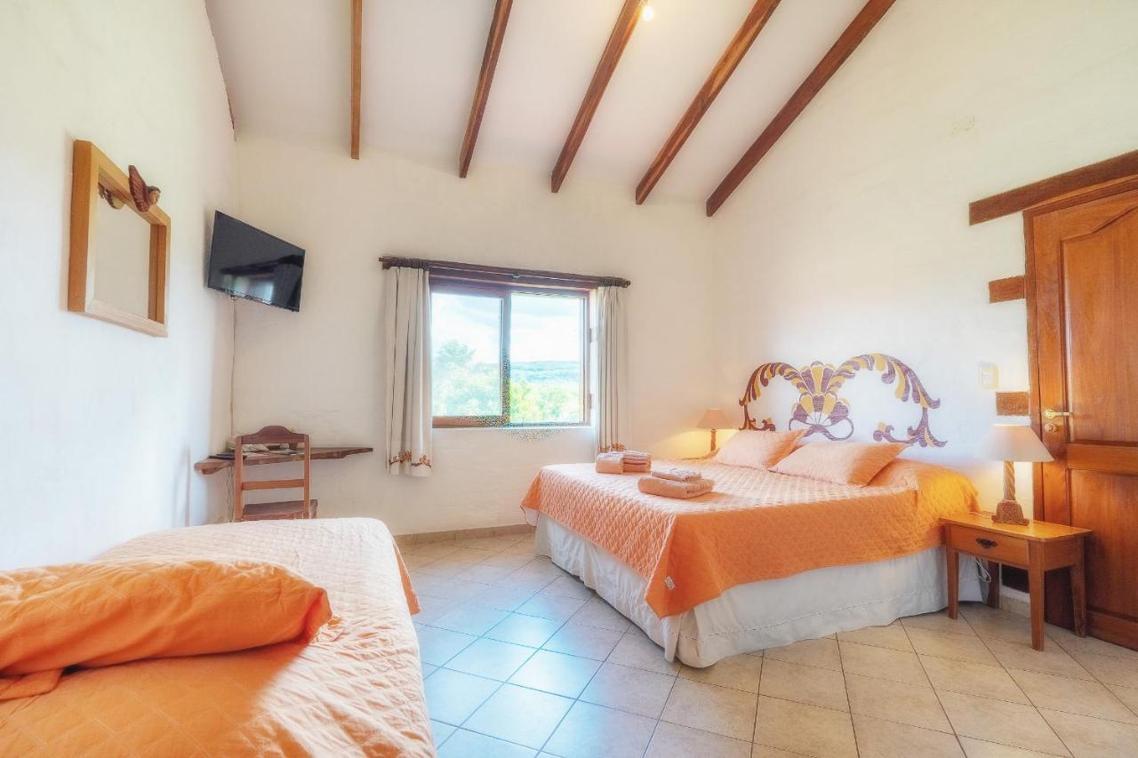 Hotel La Villa Chiquitana San José de Chiquitos Zewnętrze zdjęcie