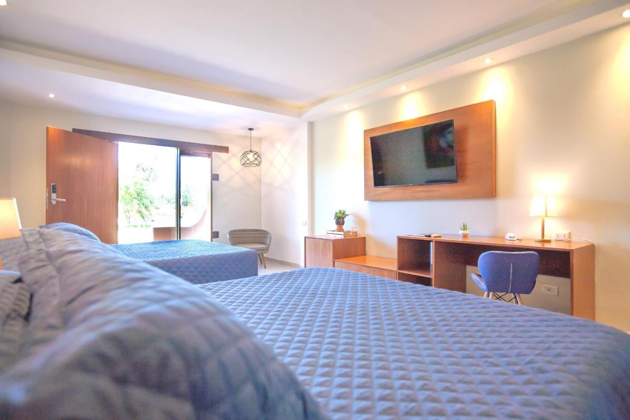 Hotel La Villa Chiquitana San José de Chiquitos Zewnętrze zdjęcie
