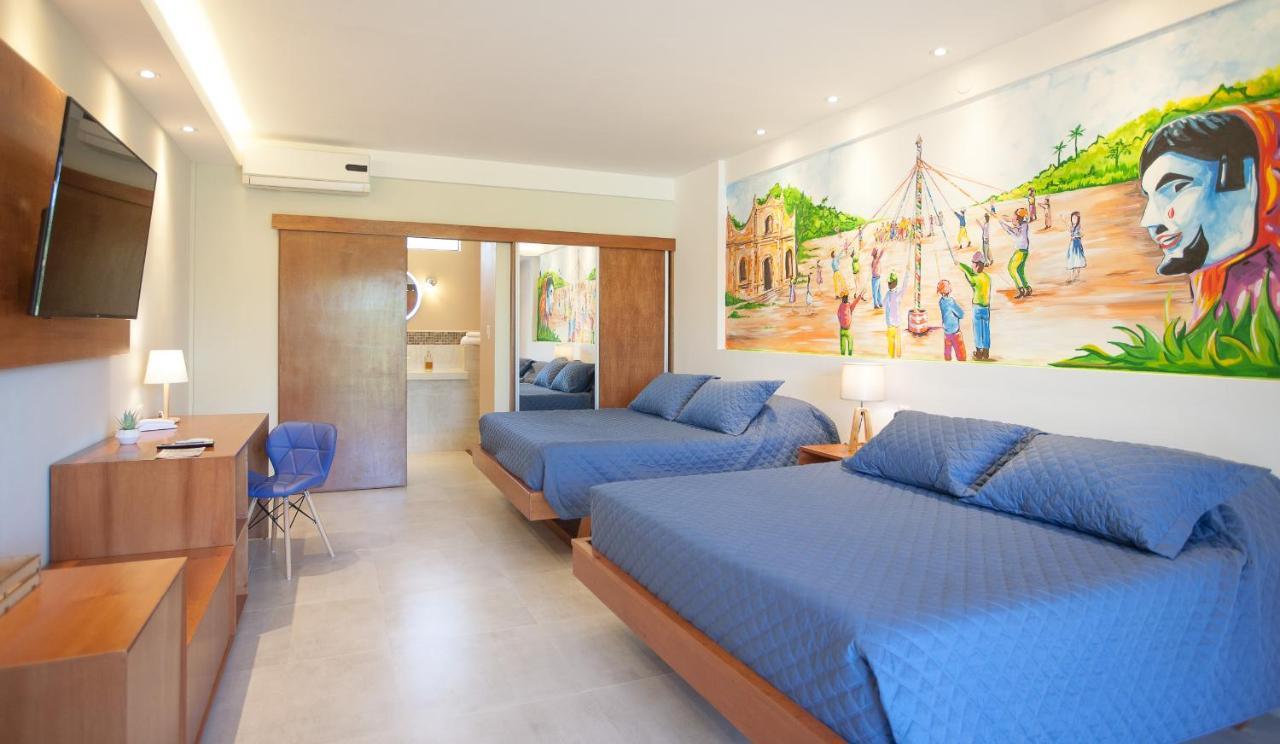 Hotel La Villa Chiquitana San José de Chiquitos Zewnętrze zdjęcie