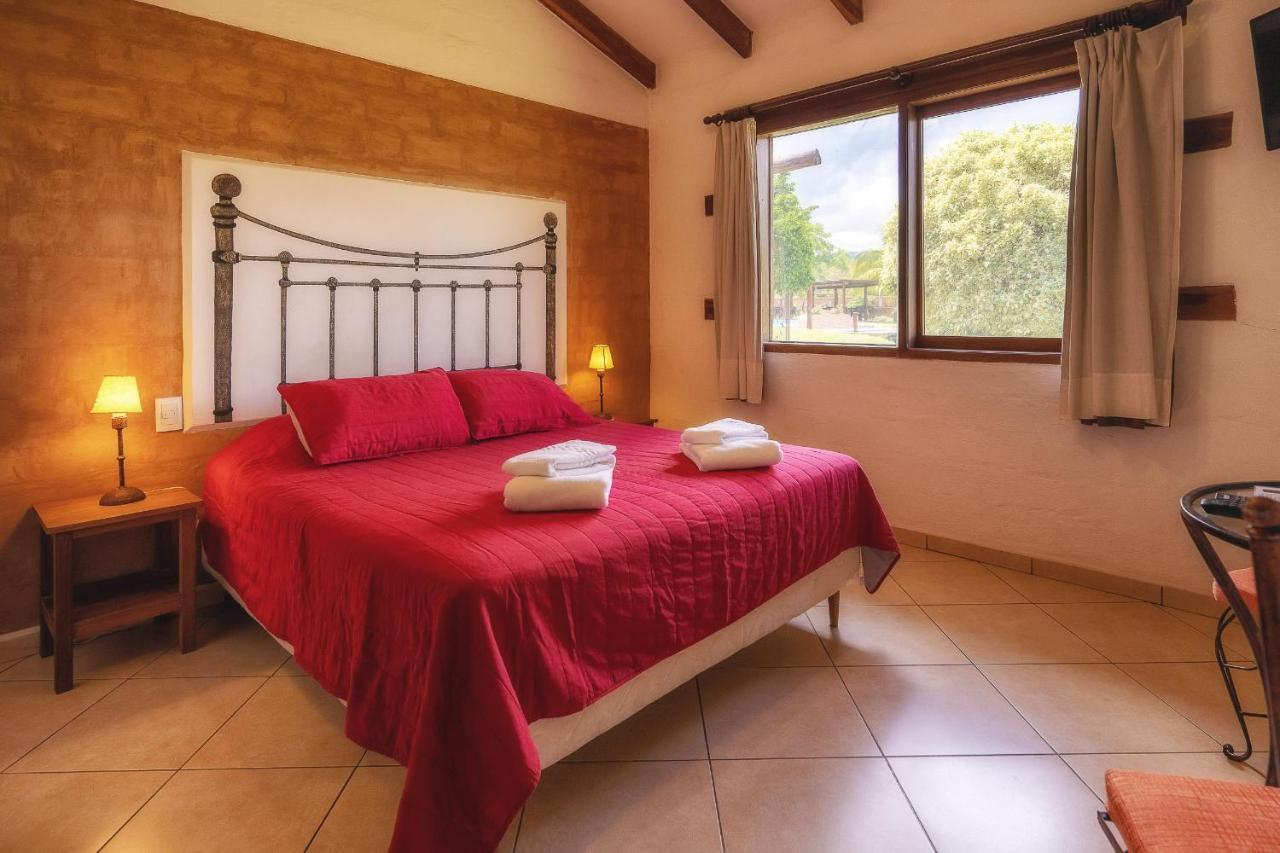 Hotel La Villa Chiquitana San José de Chiquitos Zewnętrze zdjęcie