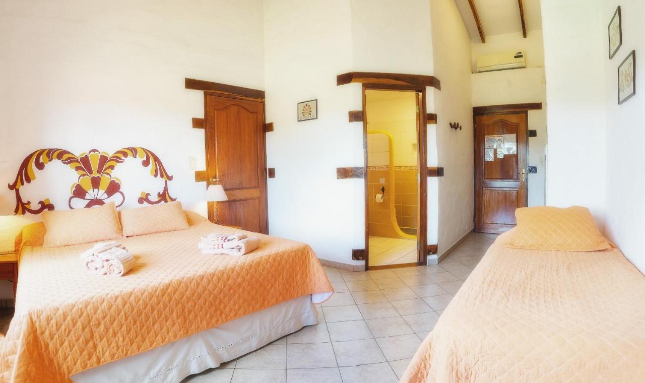 Hotel La Villa Chiquitana San José de Chiquitos Zewnętrze zdjęcie
