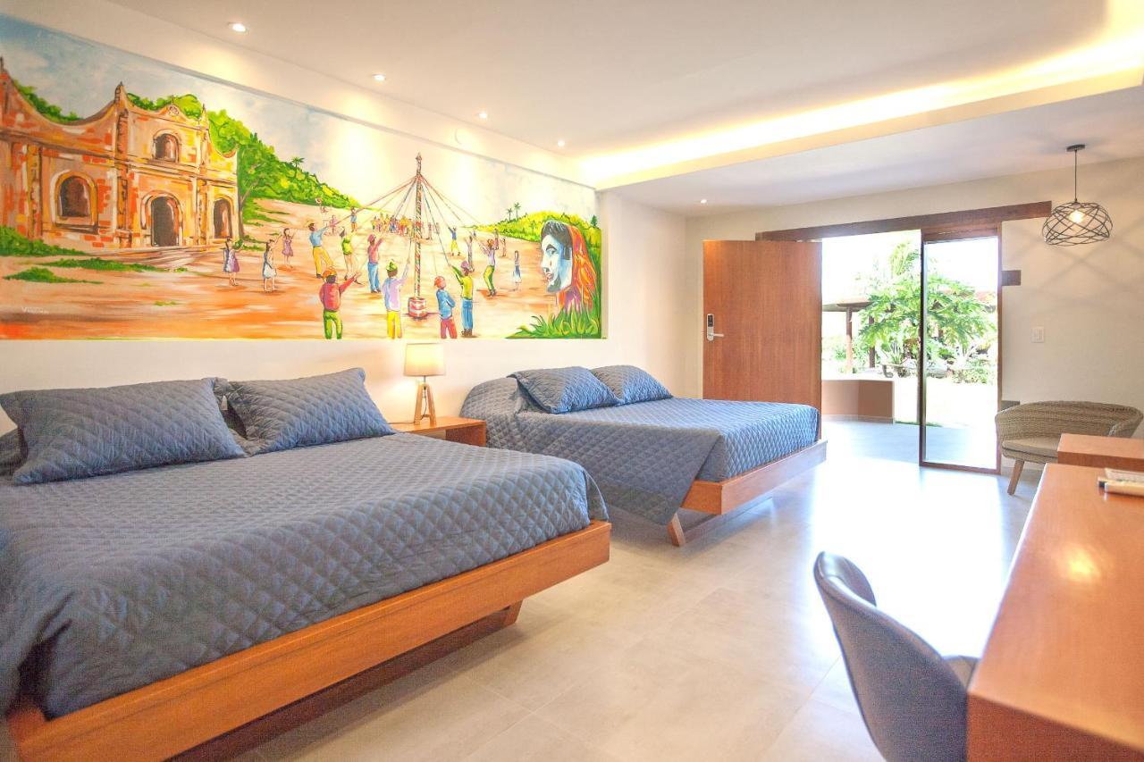 Hotel La Villa Chiquitana San José de Chiquitos Zewnętrze zdjęcie
