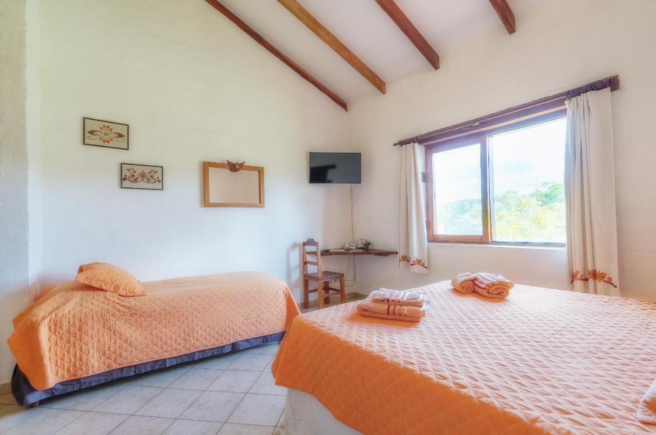 Hotel La Villa Chiquitana San José de Chiquitos Zewnętrze zdjęcie