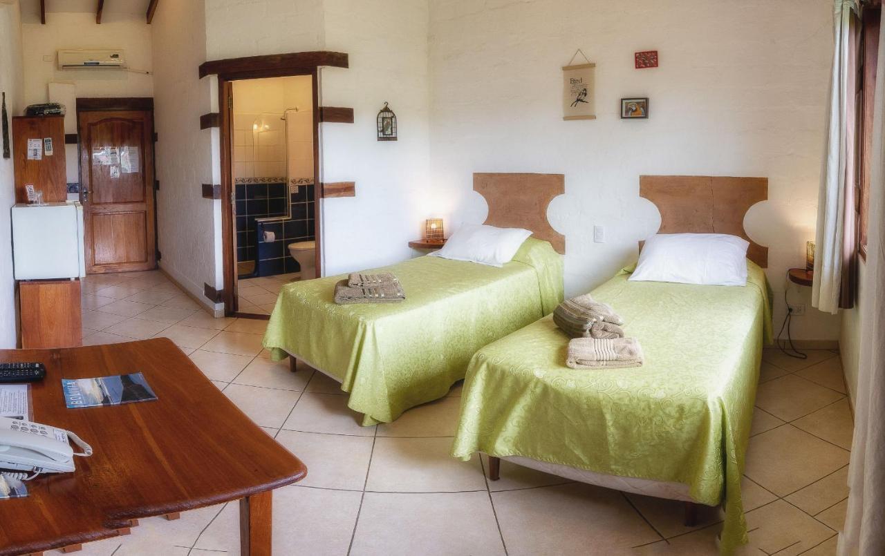 Hotel La Villa Chiquitana San José de Chiquitos Zewnętrze zdjęcie