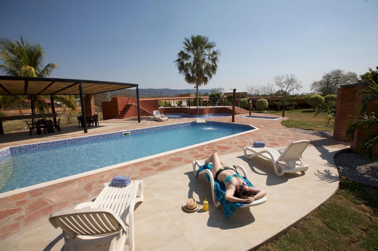 Hotel La Villa Chiquitana San José de Chiquitos Zewnętrze zdjęcie