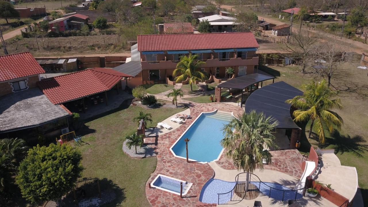 Hotel La Villa Chiquitana San José de Chiquitos Zewnętrze zdjęcie