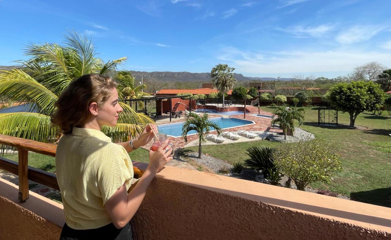 Hotel La Villa Chiquitana San José de Chiquitos Zewnętrze zdjęcie
