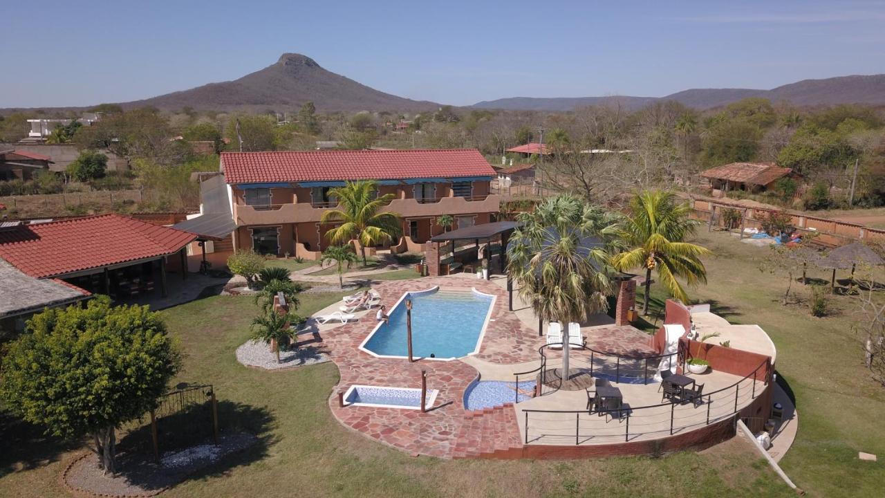 Hotel La Villa Chiquitana San José de Chiquitos Zewnętrze zdjęcie