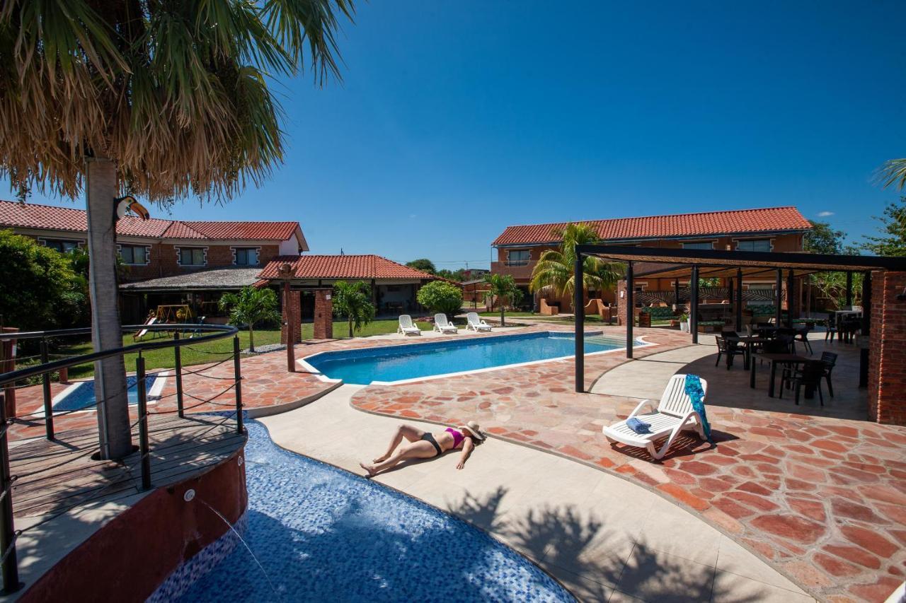 Hotel La Villa Chiquitana San José de Chiquitos Zewnętrze zdjęcie