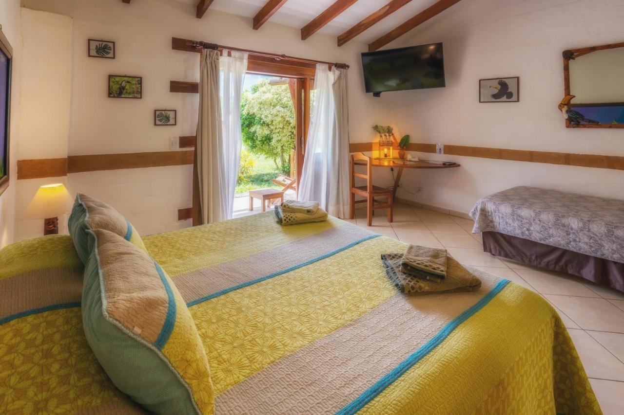Hotel La Villa Chiquitana San José de Chiquitos Zewnętrze zdjęcie