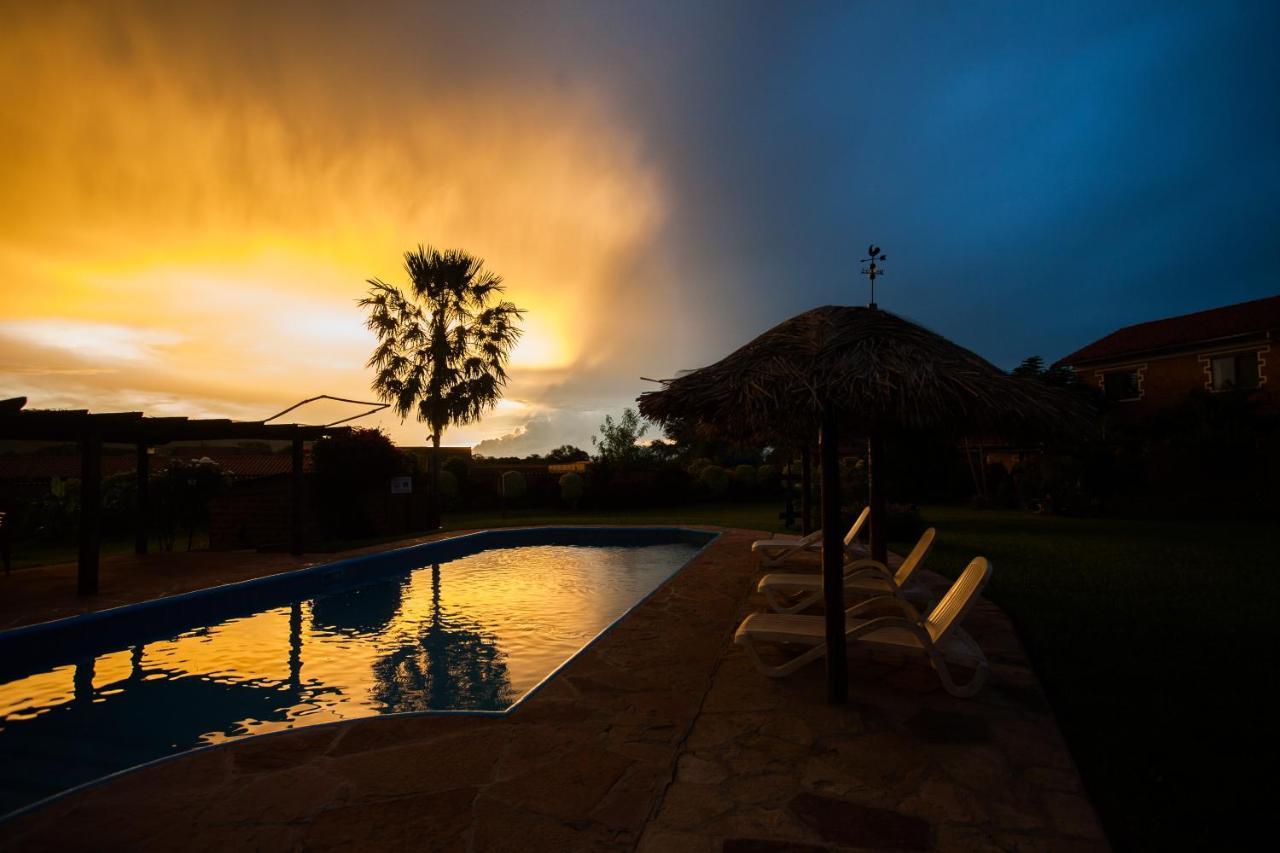 Hotel La Villa Chiquitana San José de Chiquitos Zewnętrze zdjęcie